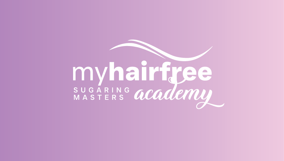 myhairfree Sugaring Masters academy Logo