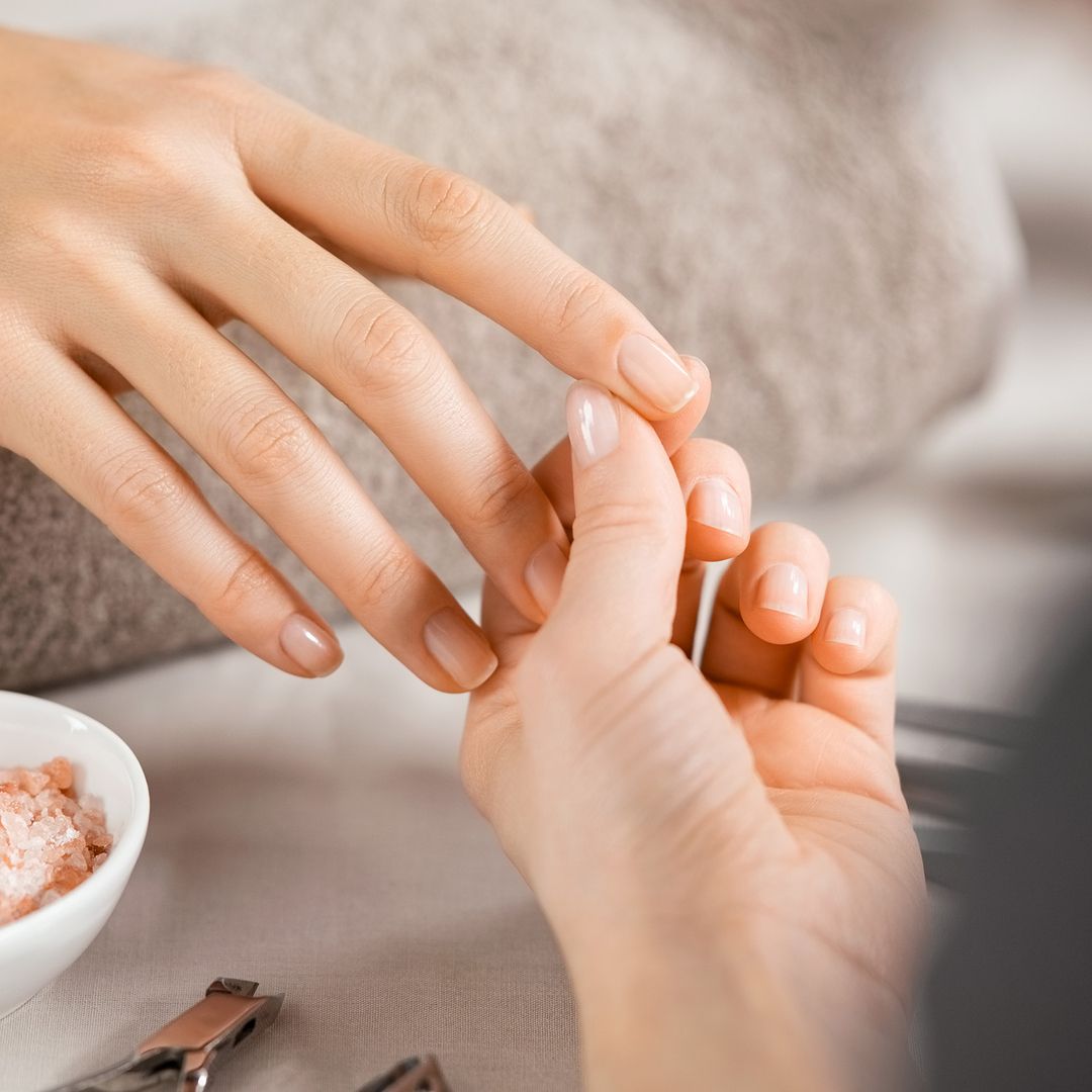 Naturnagelpflege